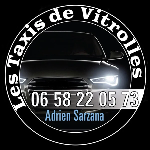 Logo Les Taxis de Vitrolles